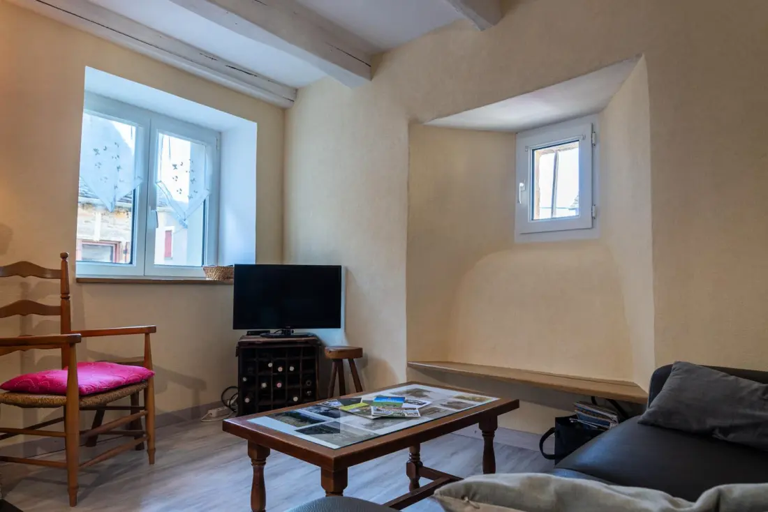 Gîte de France L'oustal de pagat 3 Ähren