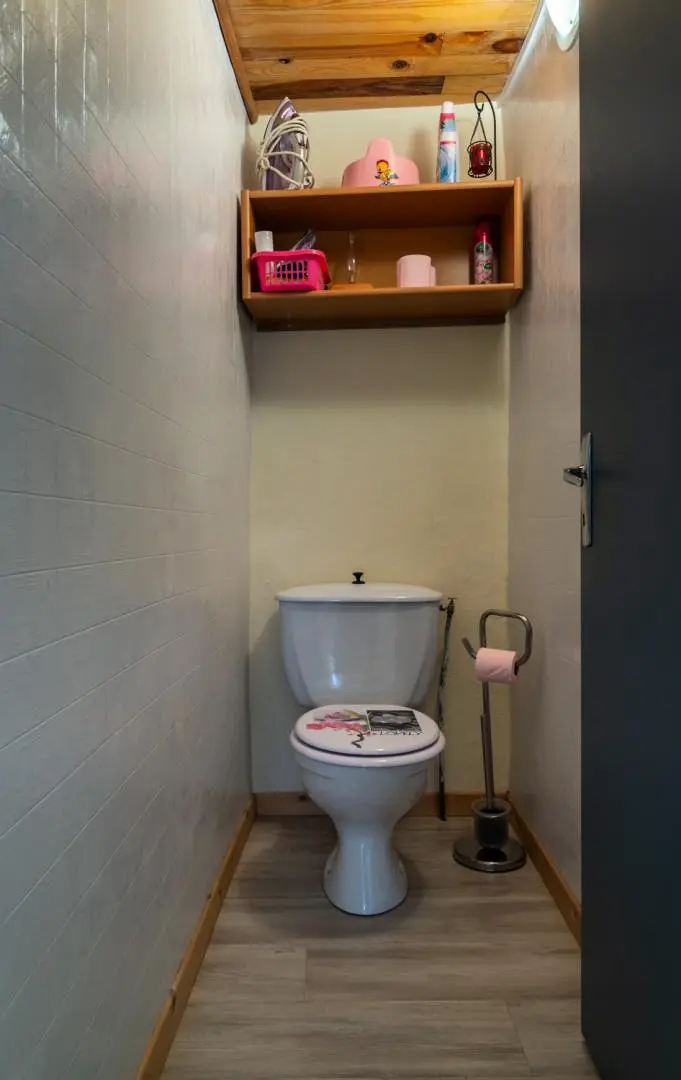 Gîte de France L'oustal de pagat 3 Ähren