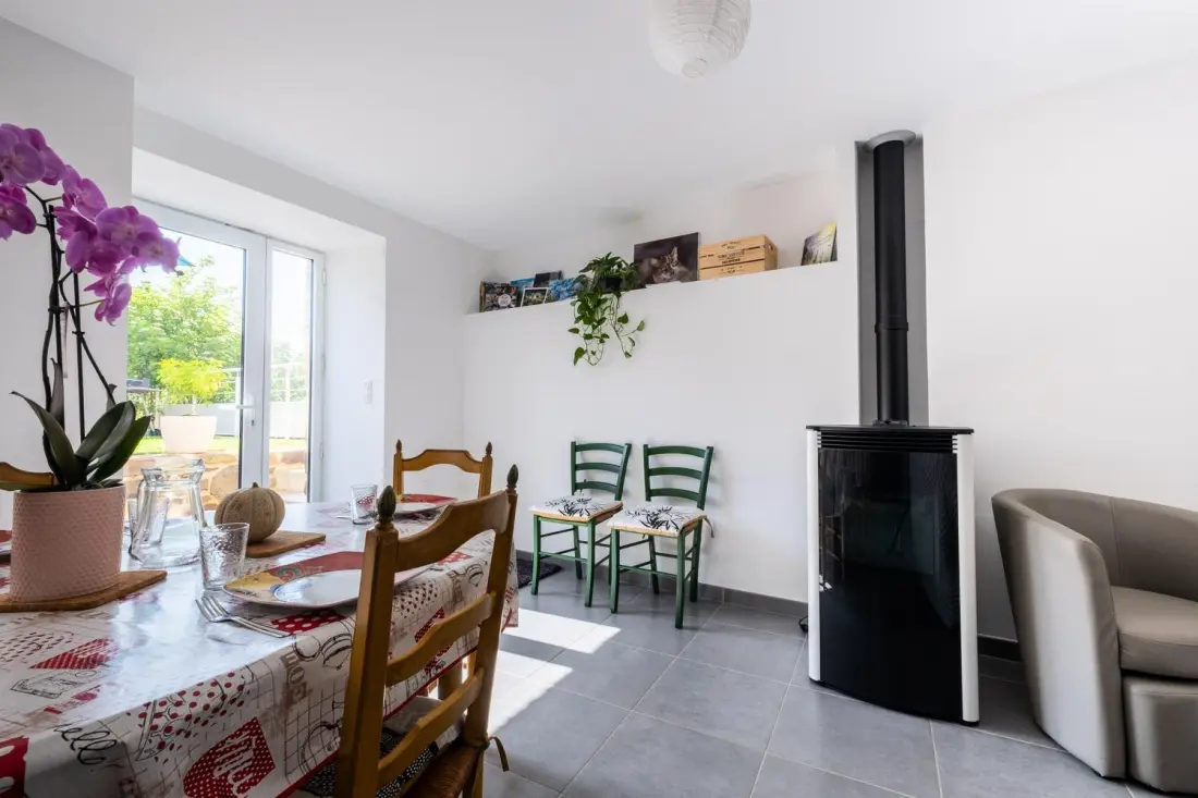 Gîte de France Die Scheune der hermaux 3 Ohren