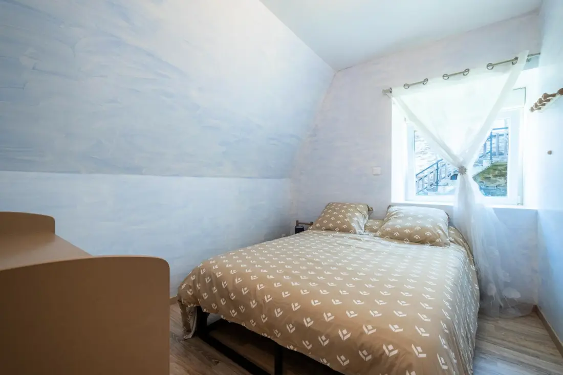 Gîte de France Die Scheune der hermaux 3 Ohren