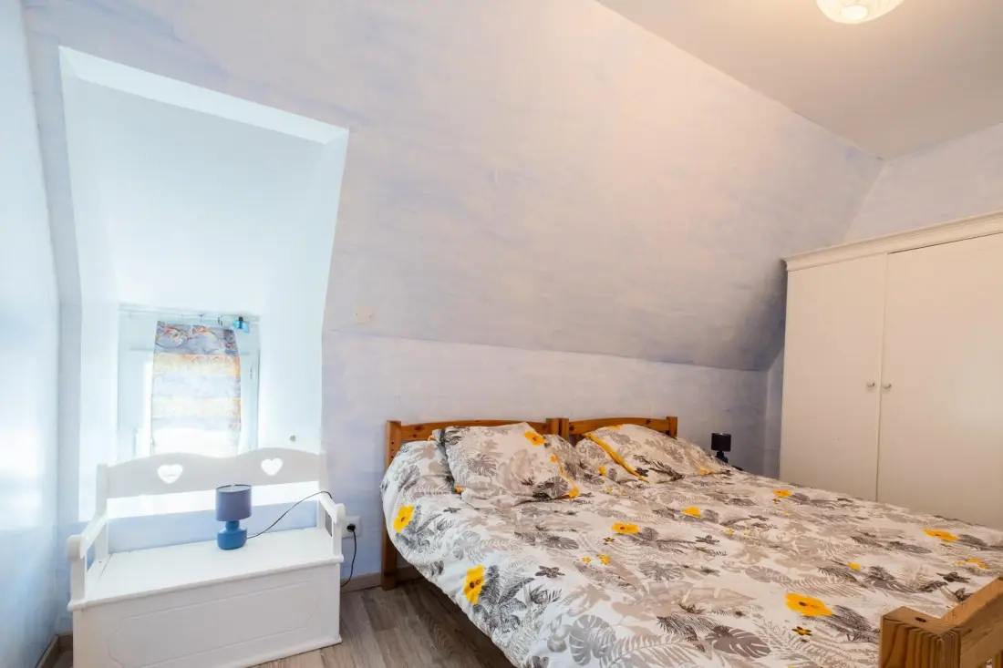Gîte de France Die Scheune der hermaux 3 Ohren