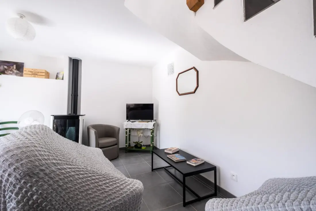Gîte de France Die Scheune der hermaux 3 Ohren