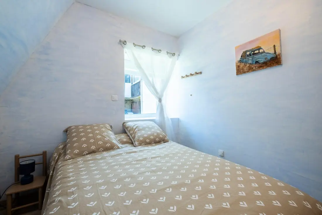 Gîte de France Die Scheune der hermaux 3 Ohren
