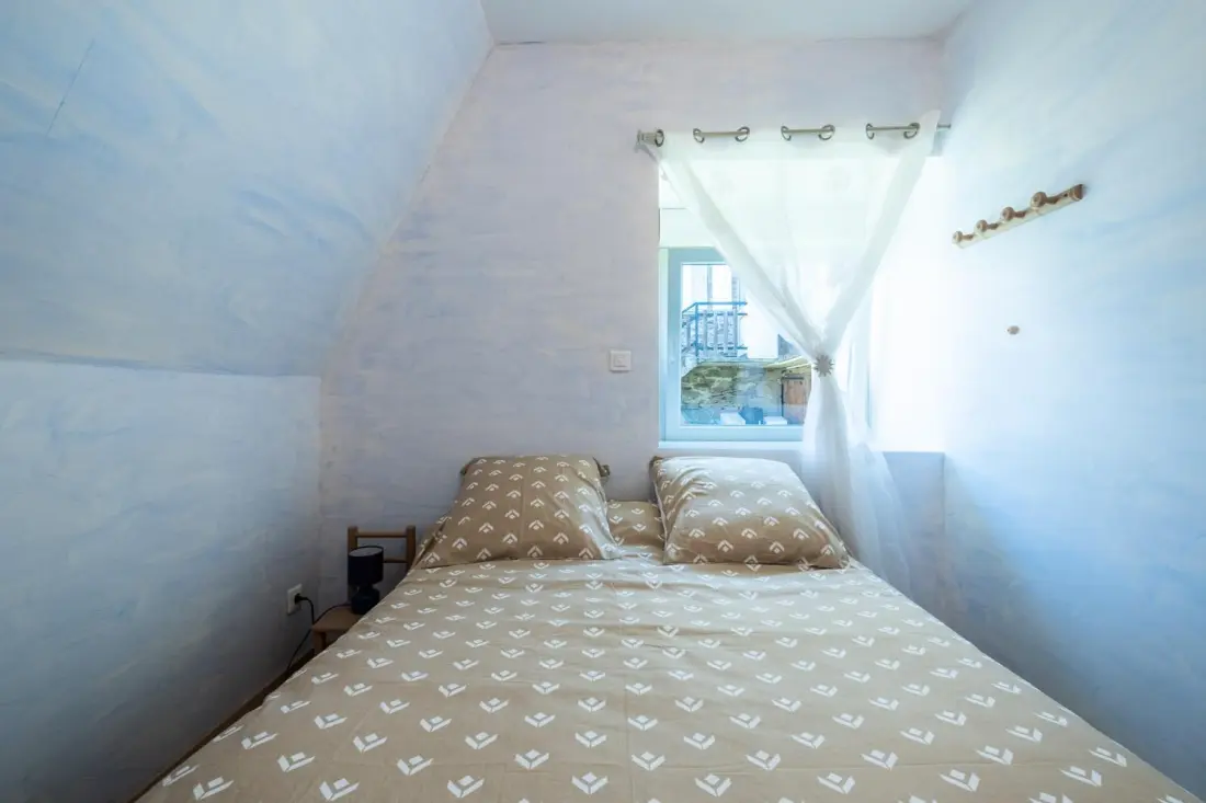 Gîte de France Die Scheune der hermaux 3 Ohren