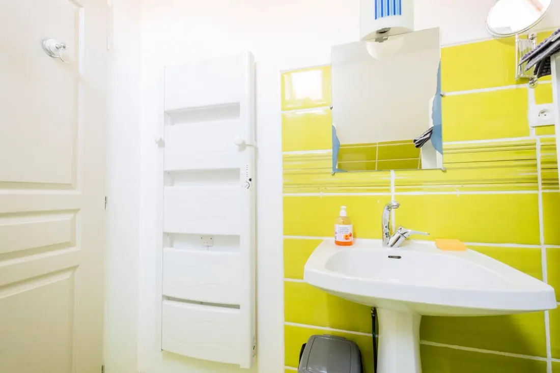 Gîte de France Die Scheune der hermaux 3 Ohren