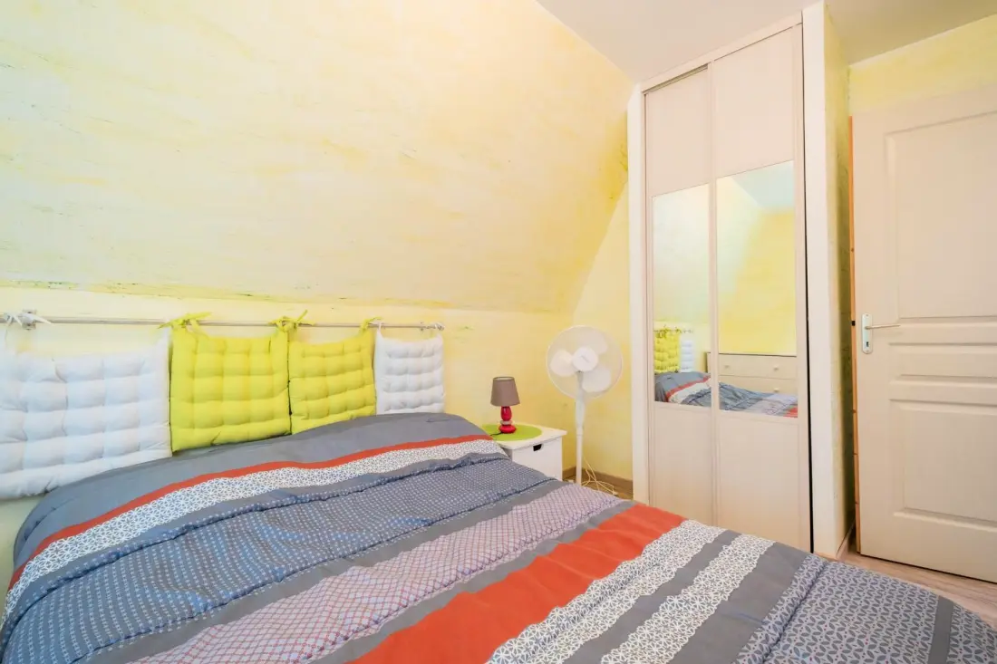 Gîte de France Die Scheune der hermaux 3 Ohren