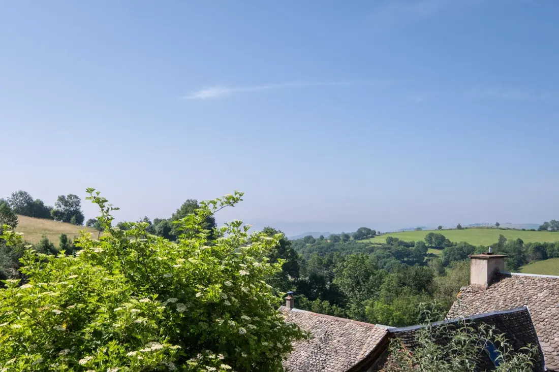 Gîte de France Die Scheune der hermaux 3 Ohren