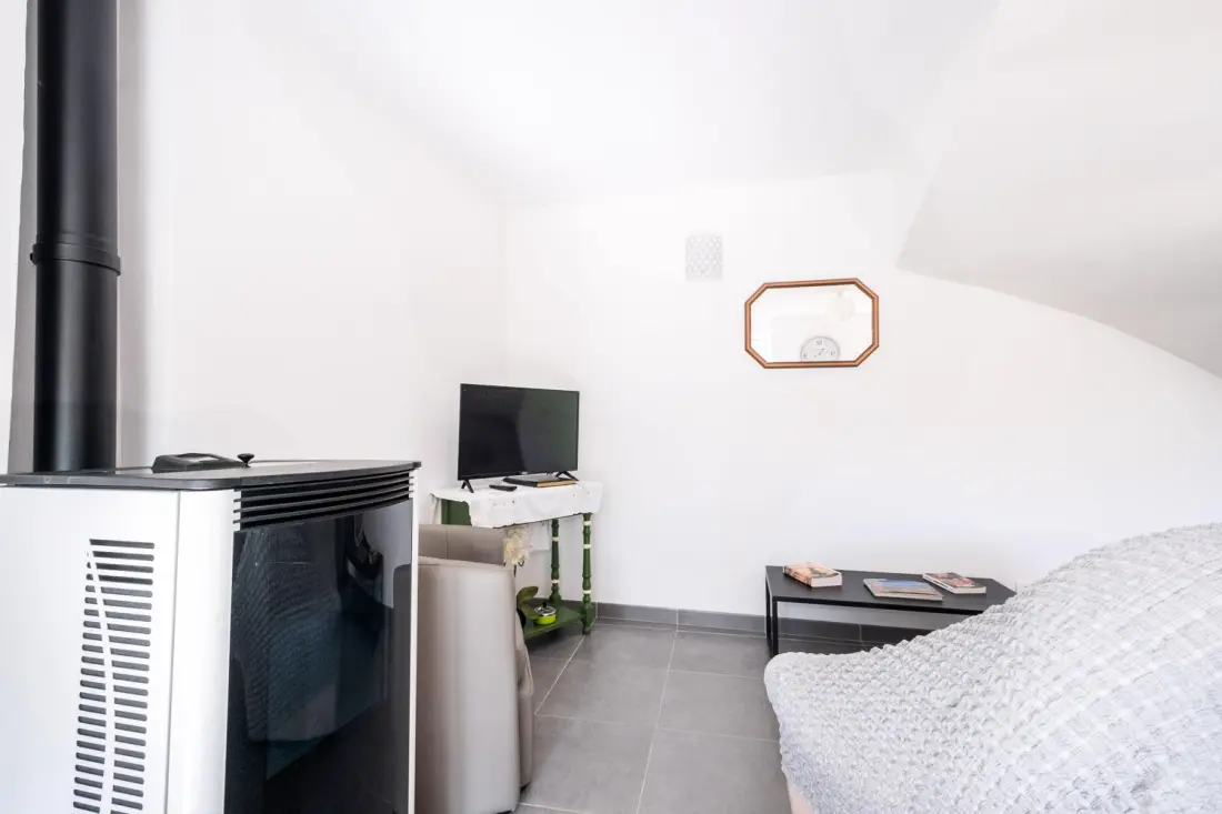 Gîte de France Die Scheune der hermaux 3 Ohren
