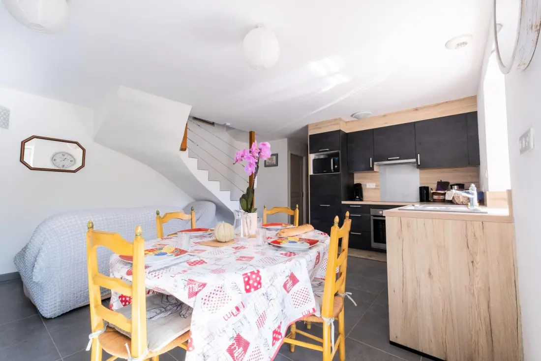 Gîte de France Die Scheune der hermaux 3 Ohren