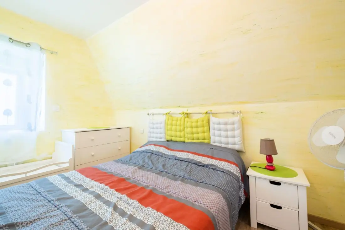 Gîte de France Die Scheune der hermaux 3 Ohren