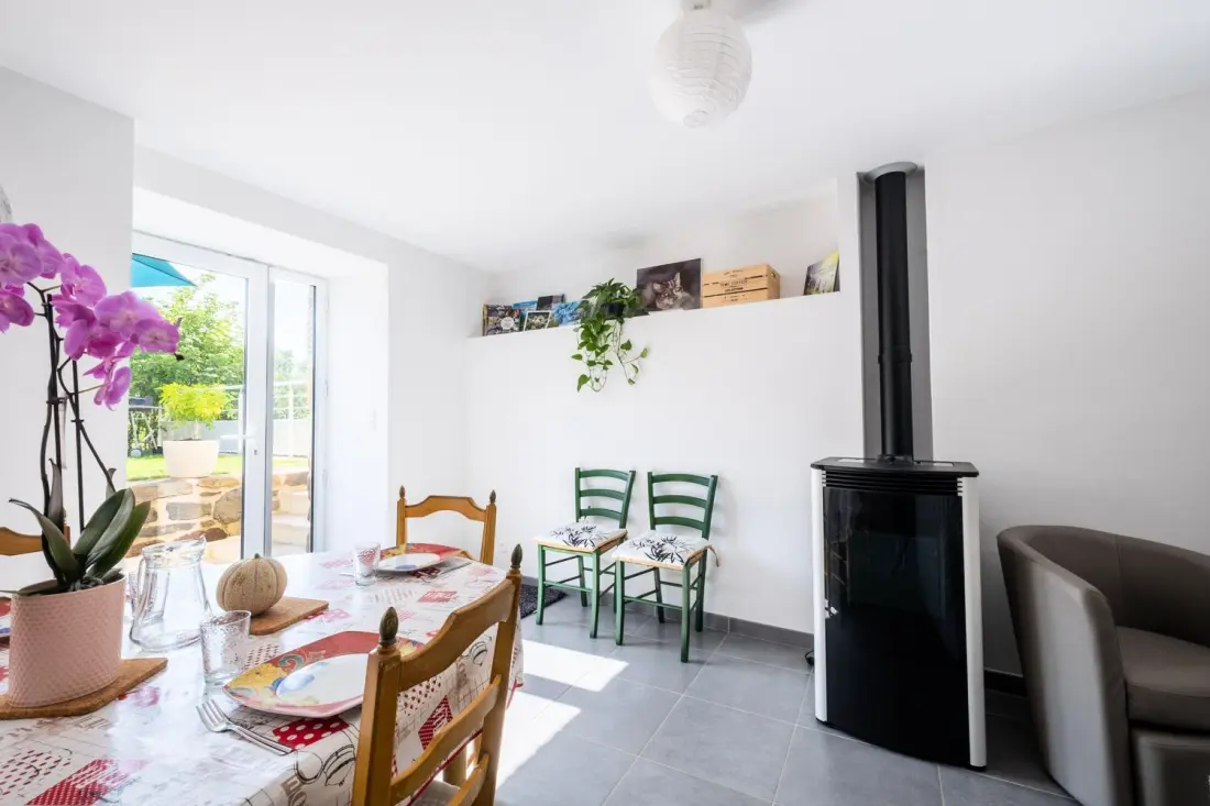 Gîte de France Die Scheune der hermaux 3 Ohren