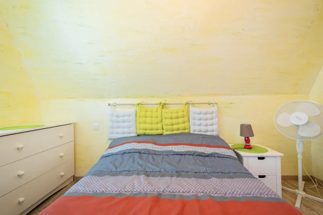 Gîte de France Die Scheune der hermaux 3 Ohren