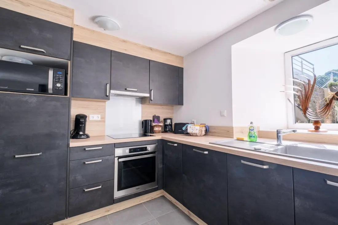 Gîte de France Die Scheune der hermaux 3 Ohren