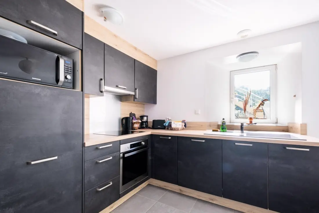 Gîte de France Die Scheune der hermaux 3 Ohren