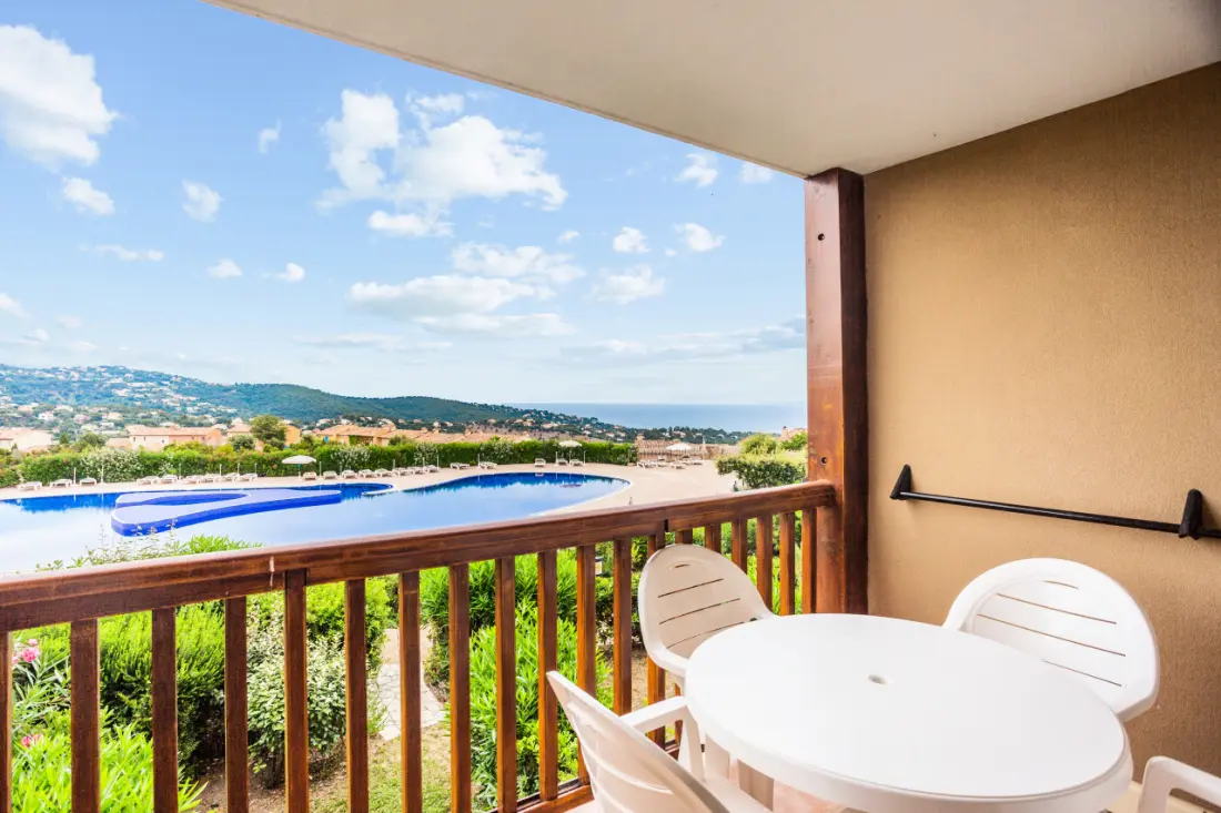 Résidence le Hameau des Issambres - maeva Home