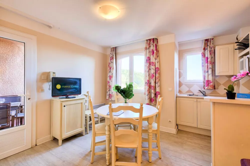 Les Issambres Bellevue - maeva Home