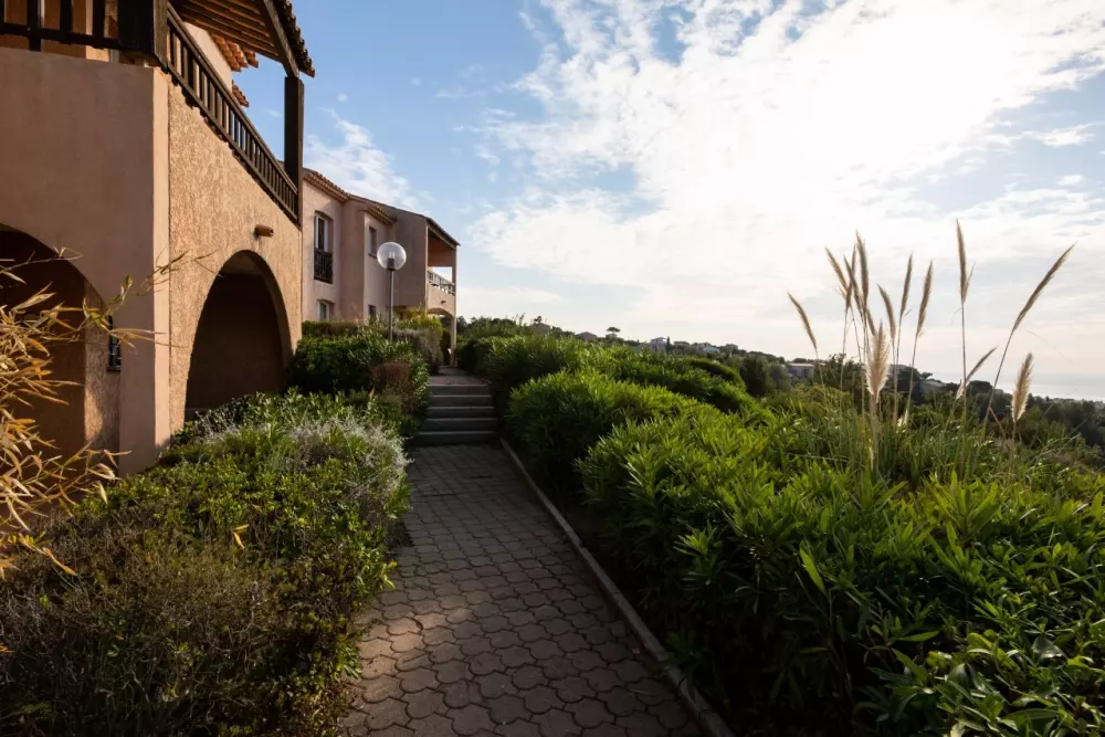 Les Issambres Bellevue - maeva Home