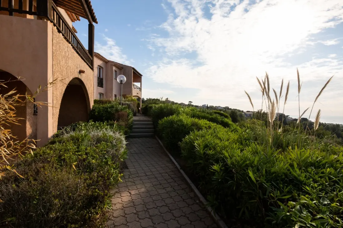 Les Issambres Bellevue - maeva Home