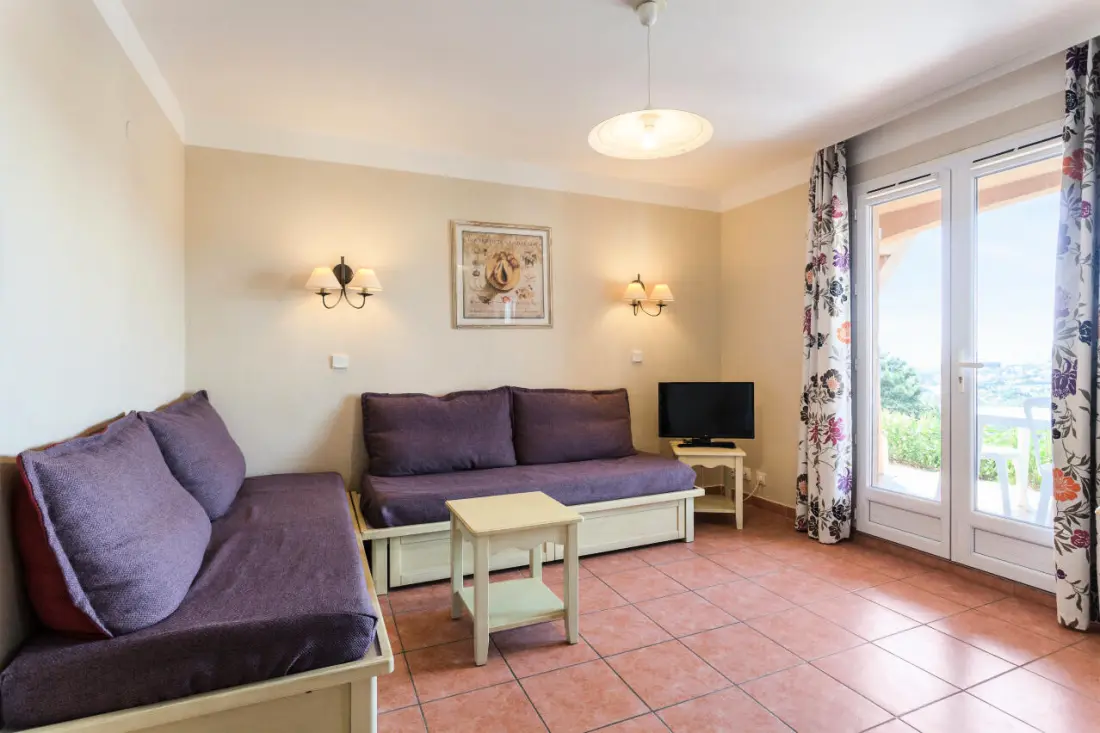 Les Issambres Corniche - maeva Home