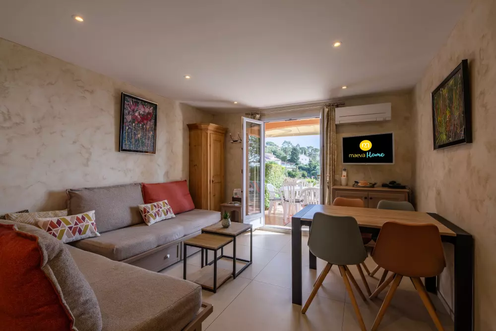 Les Issambres Corniche - maeva Home