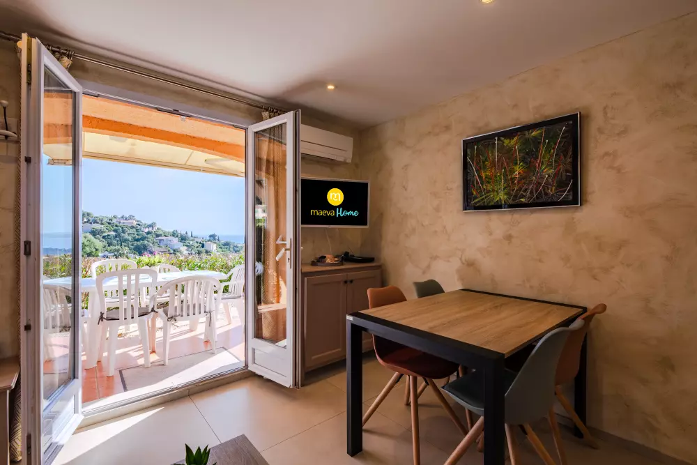 Les Issambres Corniche - maeva Home