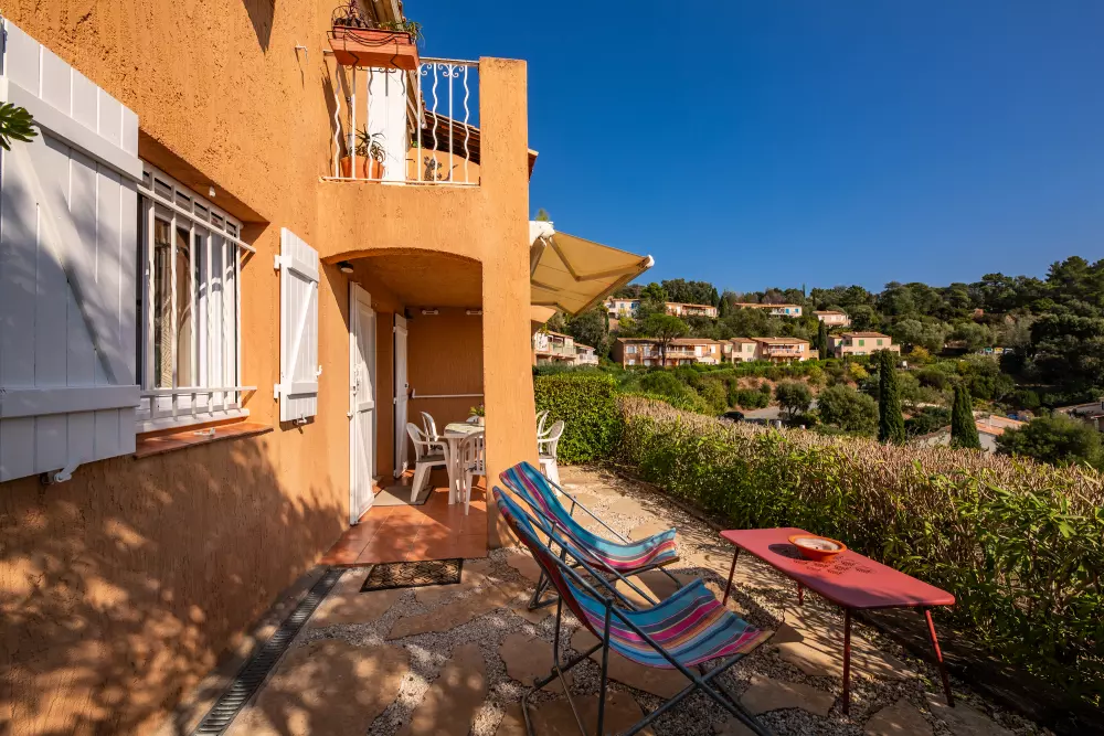 Les Issambres Corniche - maeva Home