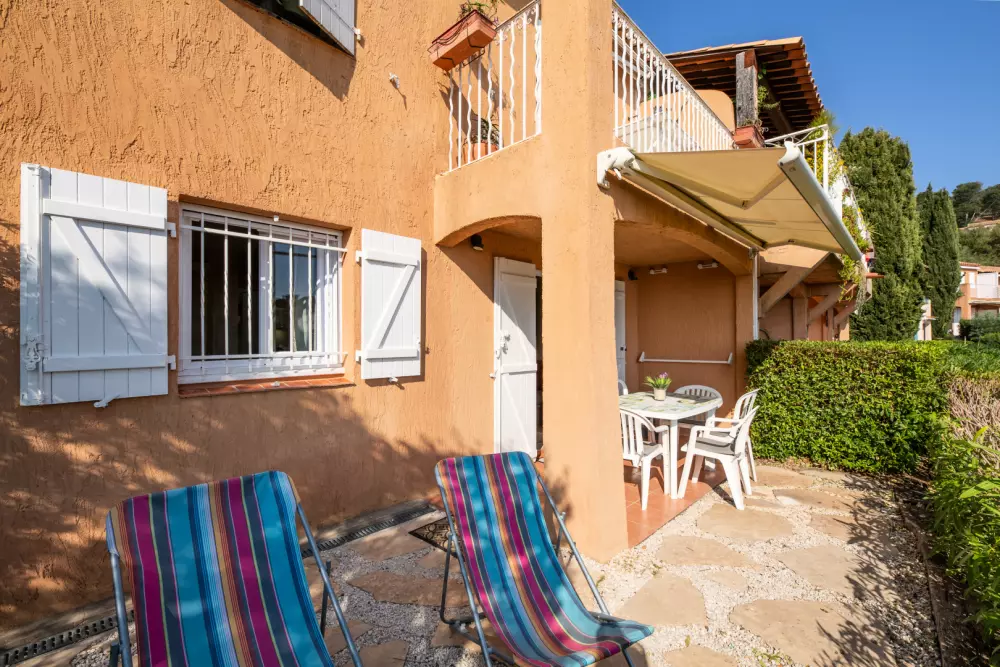 Les Issambres Corniche - maeva Home