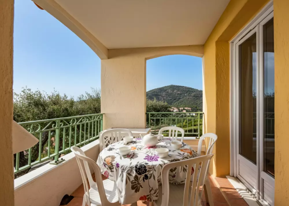 Les Issambres Lauriers - maeva Home