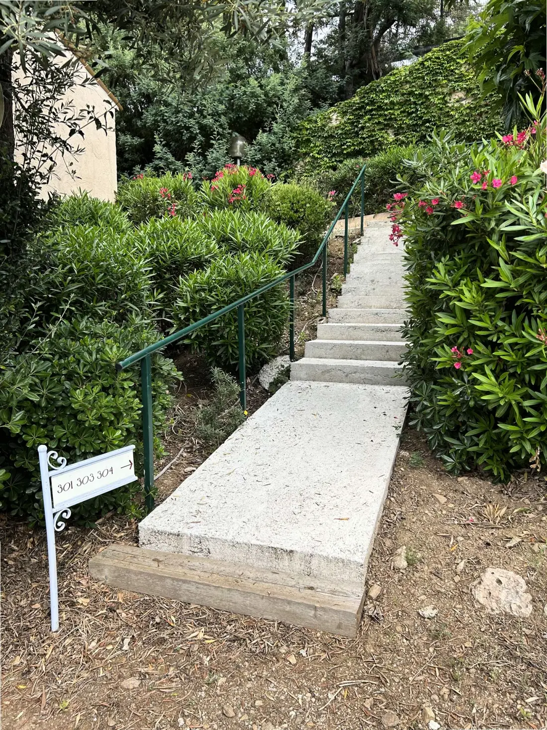 La Corniche rezidencia