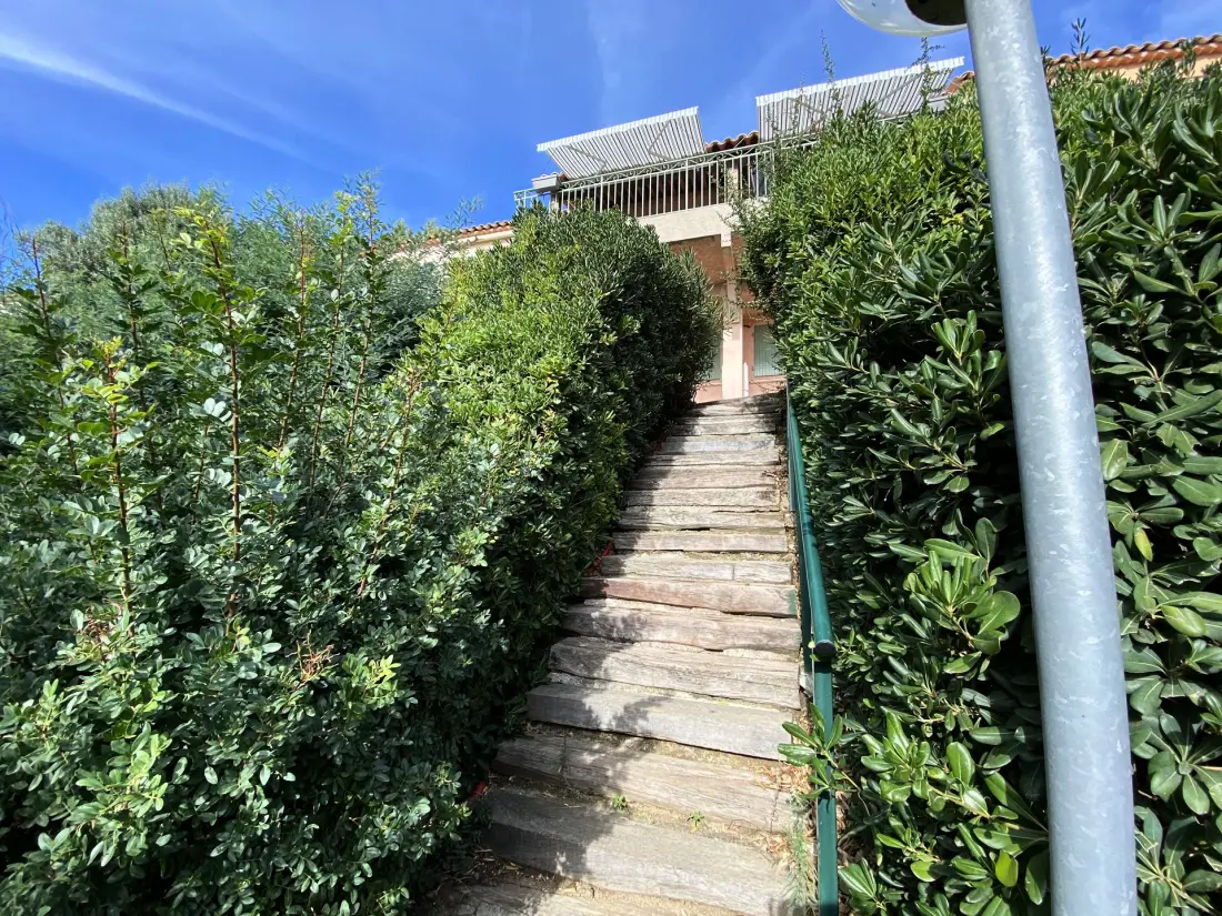 La Corniche rezidencia