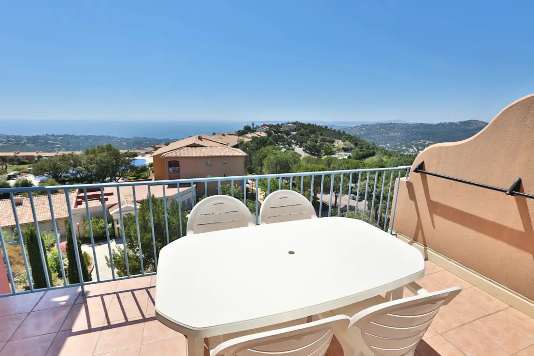 Residence le Hameau des Issambres - maeva Home