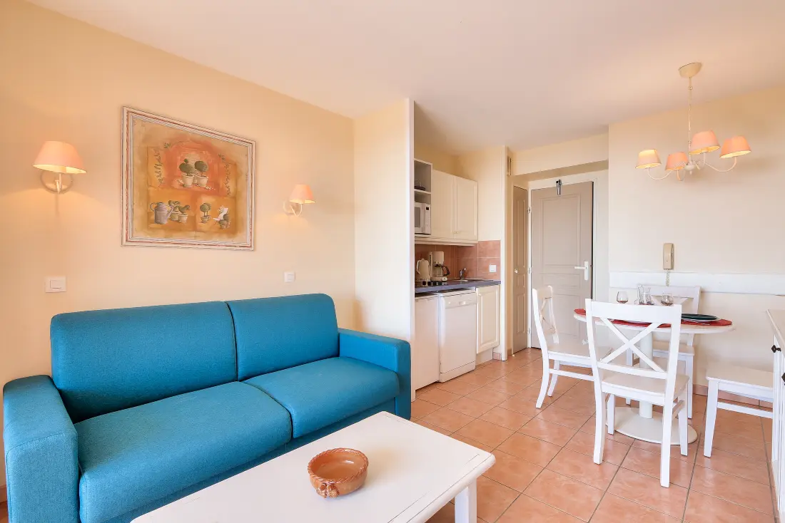 Residence le Hameau des Issambres - maeva Home