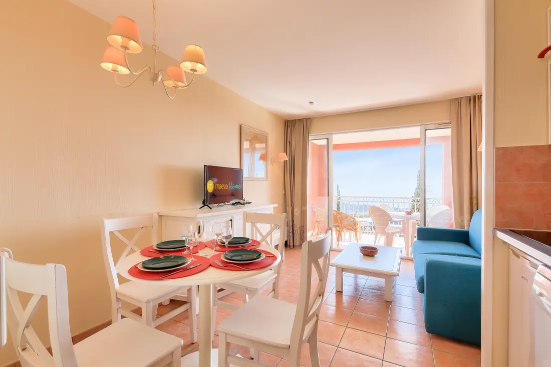 Residence le Hameau des Issambres - maeva Home