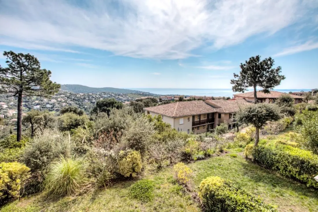Résidence le Hameau des Issambres - maeva Home