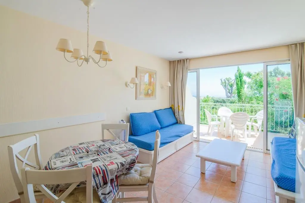 Residence le Hameau des Issambres - maeva Home