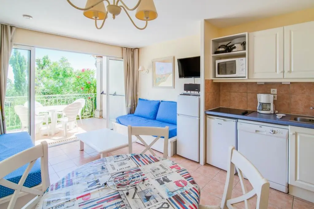 Residence le Hameau des Issambres - maeva Home