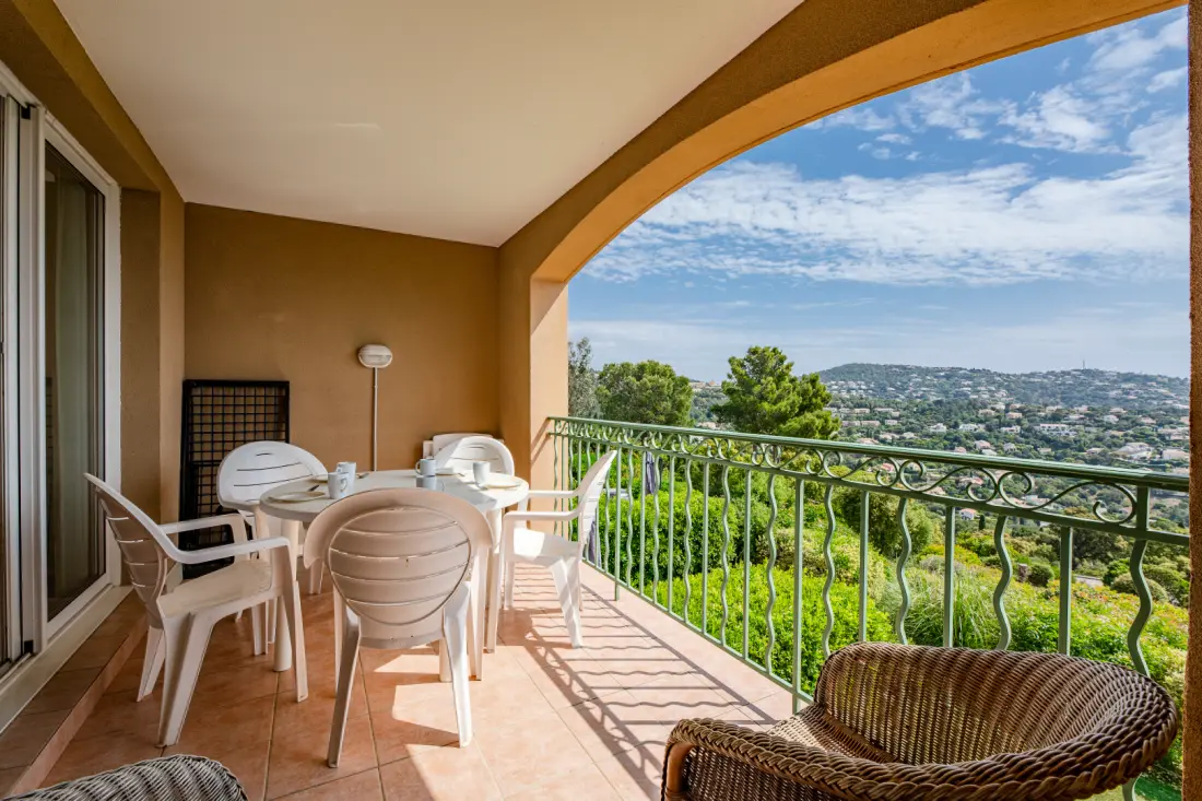 Résidence le Hameau des Issambres - maeva Home