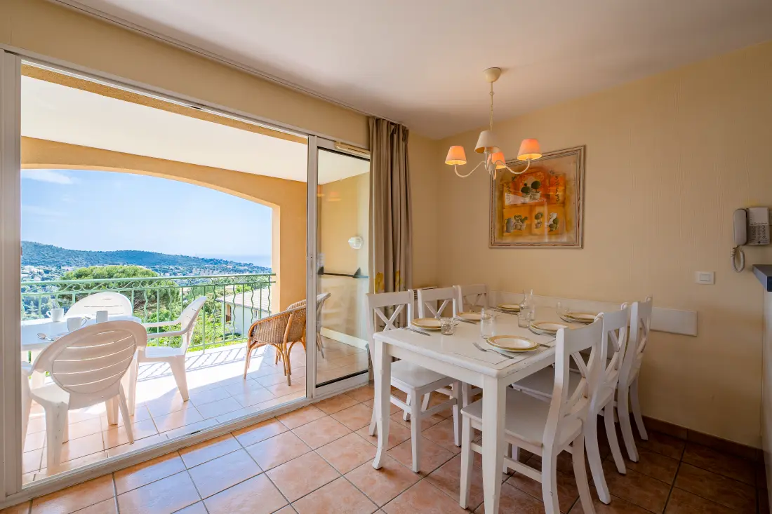 Résidence le Hameau des Issambres - maeva Home