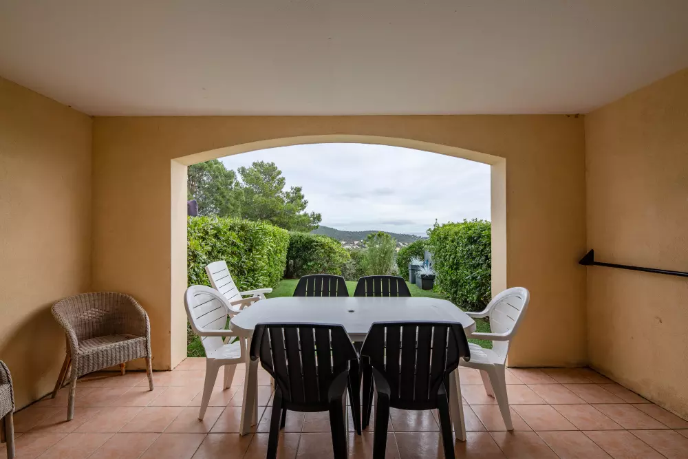 Résidence le Hameau des Issambres - maeva Home