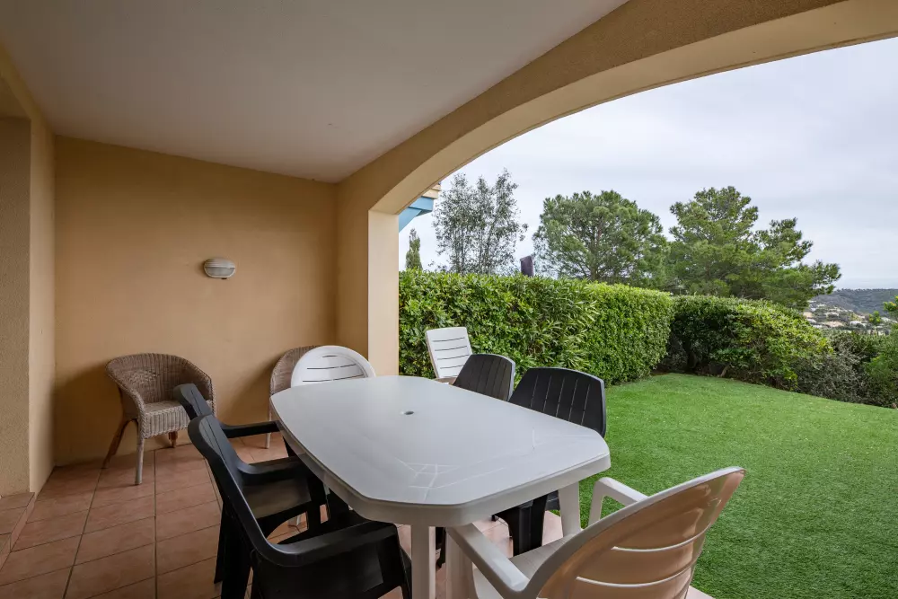 Résidence le Hameau des Issambres - maeva Home