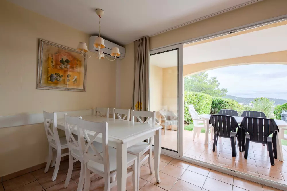 Résidence le Hameau des Issambres - maeva Home