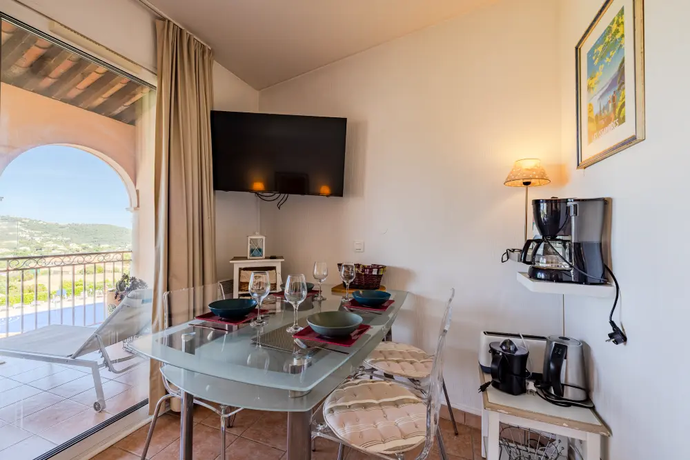 Residenza le Hameau des Issambres - maeva Home