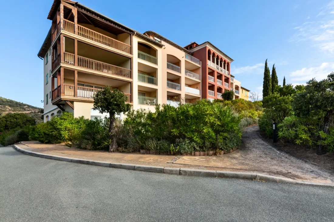 Az Issambres Hamlet - maeva Home