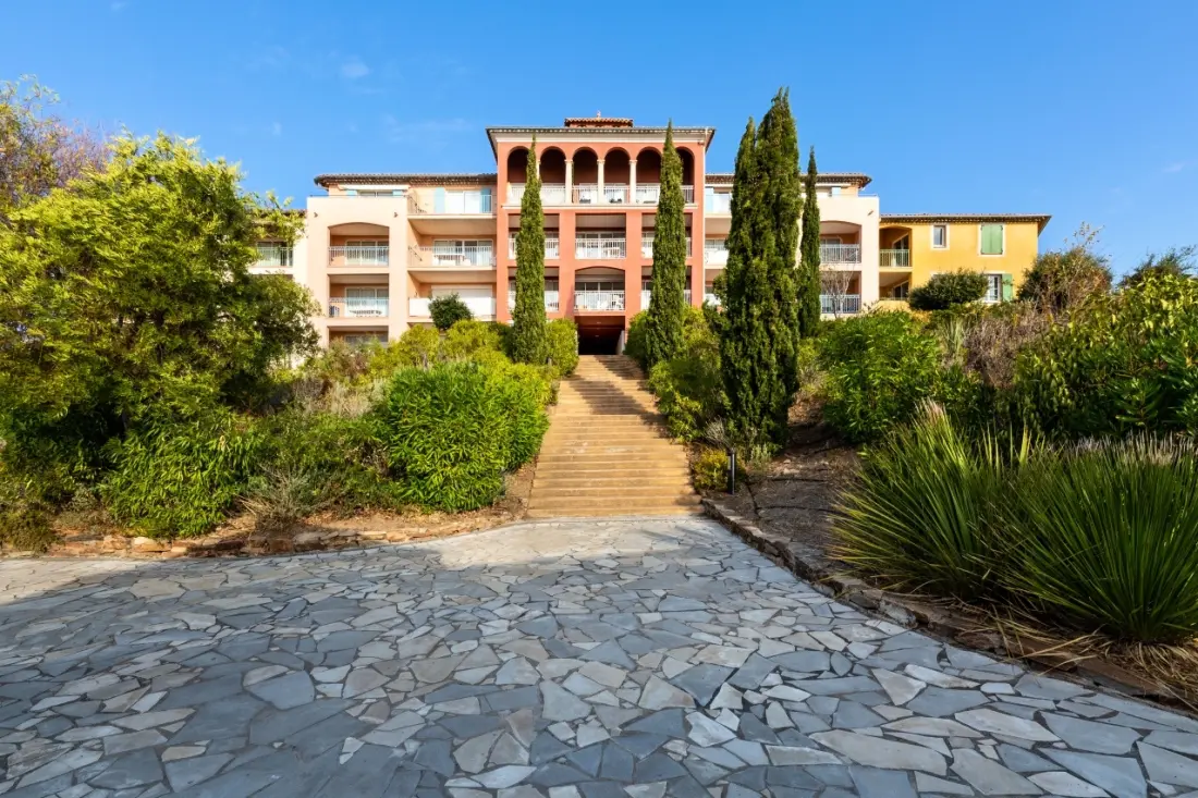 Az Issambres Hamlet - maeva Home