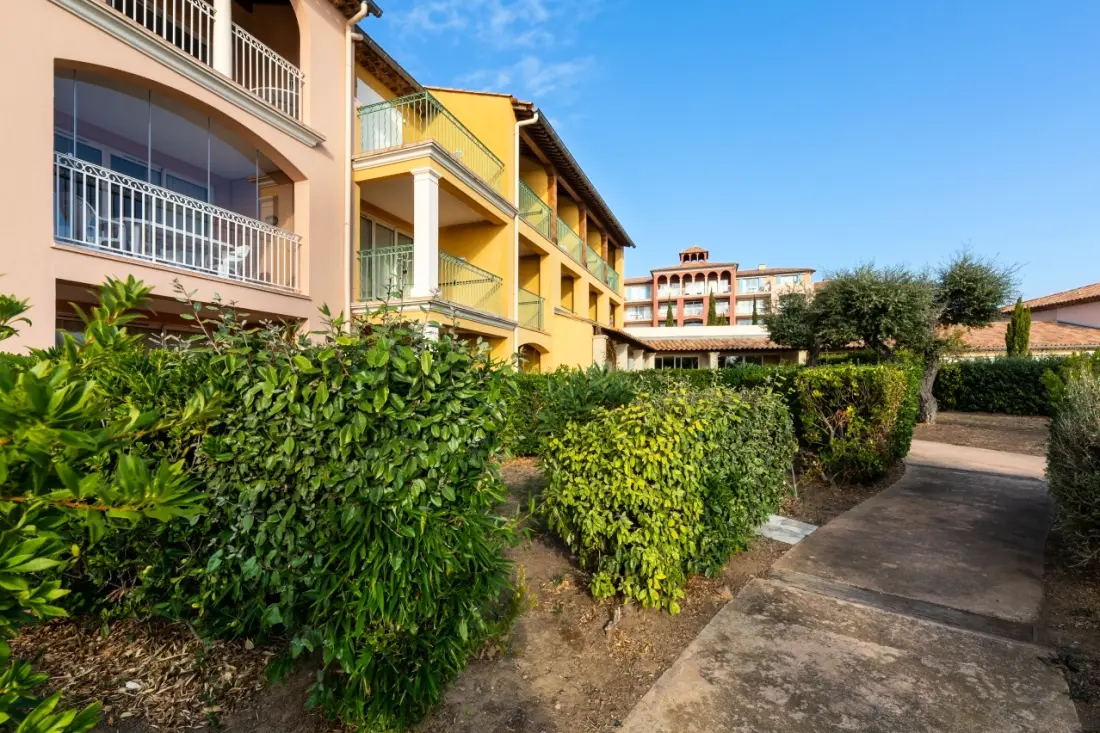 Az Issambres Hamlet - maeva Home