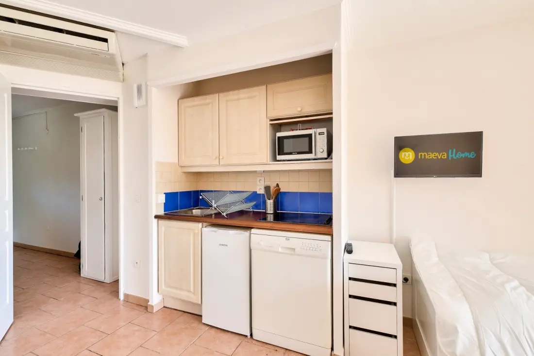 Pierre & Vacances Premium Residence Les Calanques Des Issambres 4 Stelle★★★★