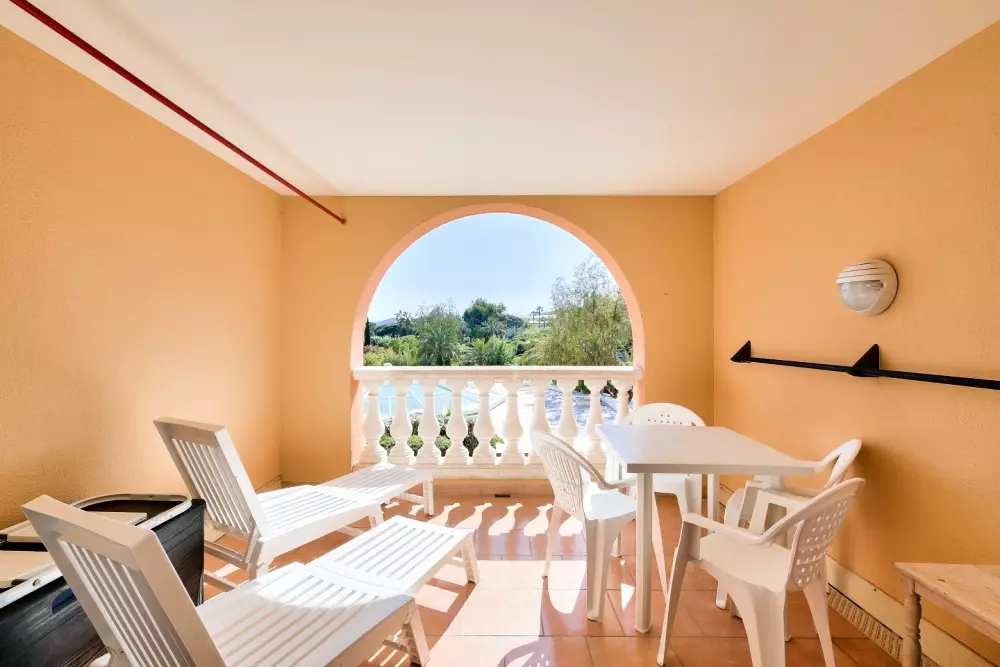 Pierre & Vacances Premium Residentie Les Calanques Des Issambres 4 Sterren★★★★