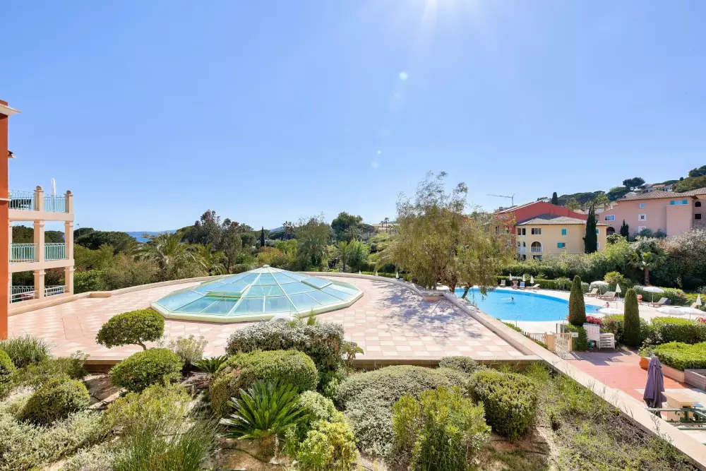 Pierre & Vacances Premium Residentie Les Calanques Des Issambres 4 Sterren★★★★