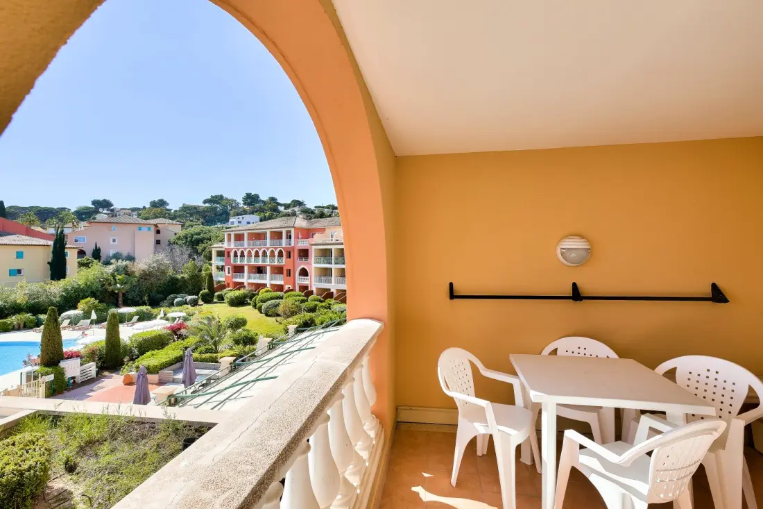 Pierre & Vacances Premium Residence Les Calanques Des Issambres 4 Stelle★★★★