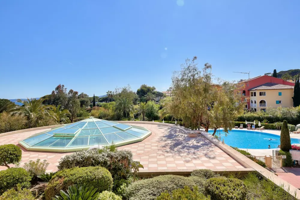 Pierre & Vacances Premium Residentie Les Calanques Des Issambres 4 Sterren★★★★